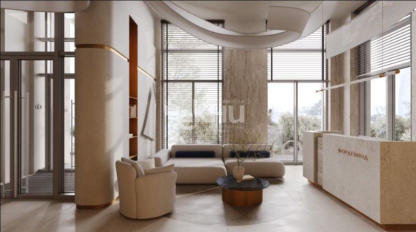 Продажа 2-комнатной новостройки, Нижний Новгород, Черниговская ул