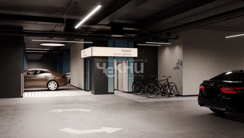 Продажа 2-комнатной новостройки, Нижний Новгород, Черниговская ул