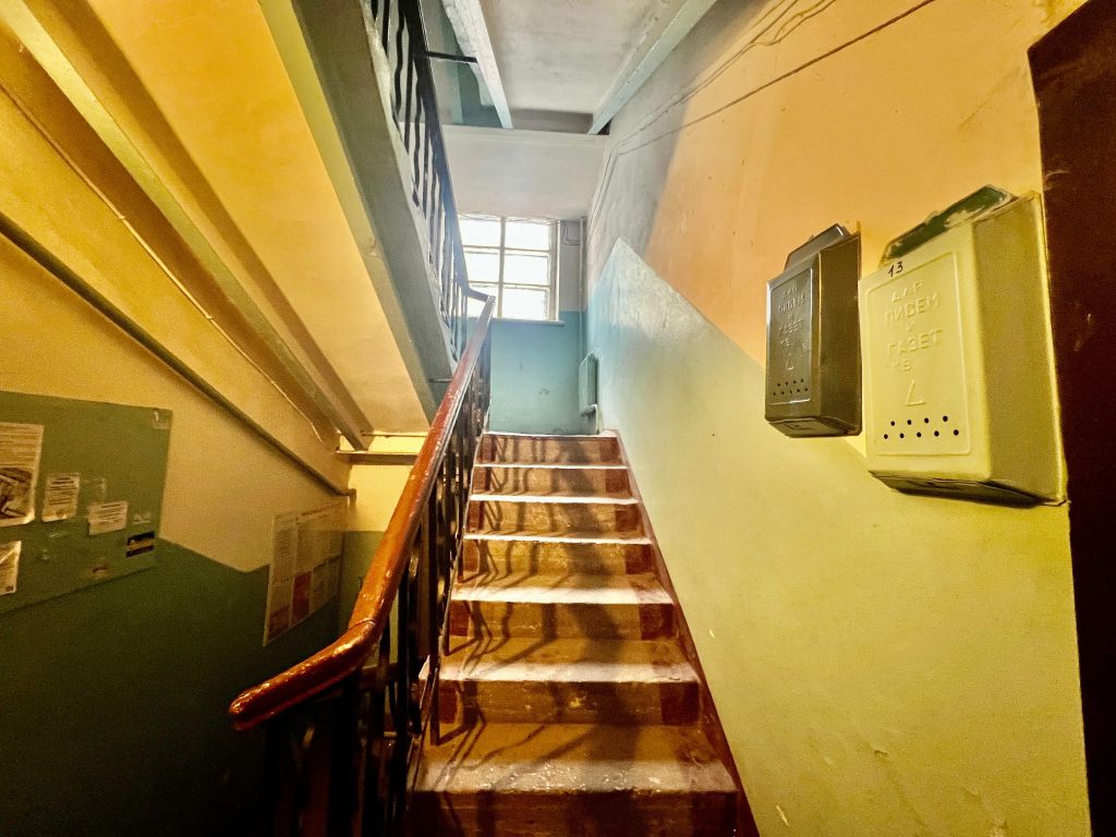 Продажа 2-комнатной квартиры, Нижний Новгород, Ленина пр-кт,  19А