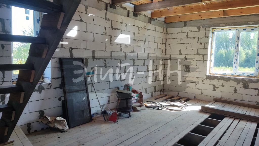 Продажа дома, 128м <sup>2</sup>, 10 сот., Гриденино