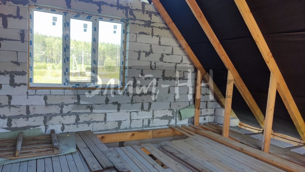 Продажа дома, 128м <sup>2</sup>, 10 сот., Гриденино