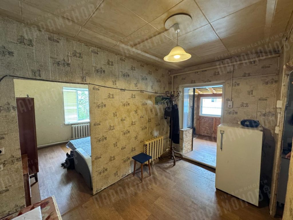 Продажа дома, 40м <sup>2</sup>, 1 сот., Тверь, Трудовая ул