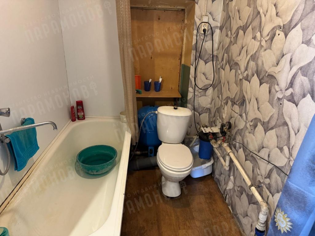 Продажа дома, 40м <sup>2</sup>, 1 сот., Тверь, Трудовая ул