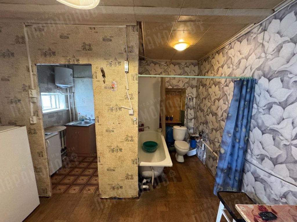 Продажа дома, 40м <sup>2</sup>, 1 сот., Тверь, Трудовая ул