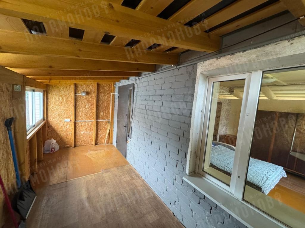 Продажа дома, 40м <sup>2</sup>, 1 сот., Тверь, Трудовая ул