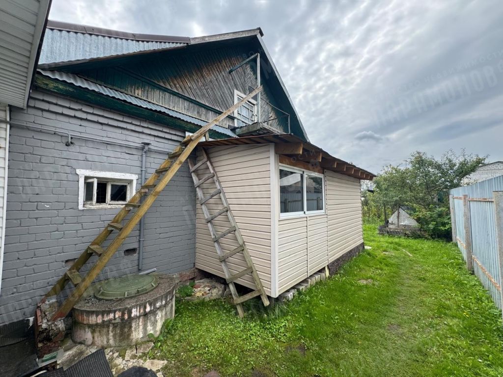 Продажа дома, 40м <sup>2</sup>, 1 сот., Тверь, Трудовая ул