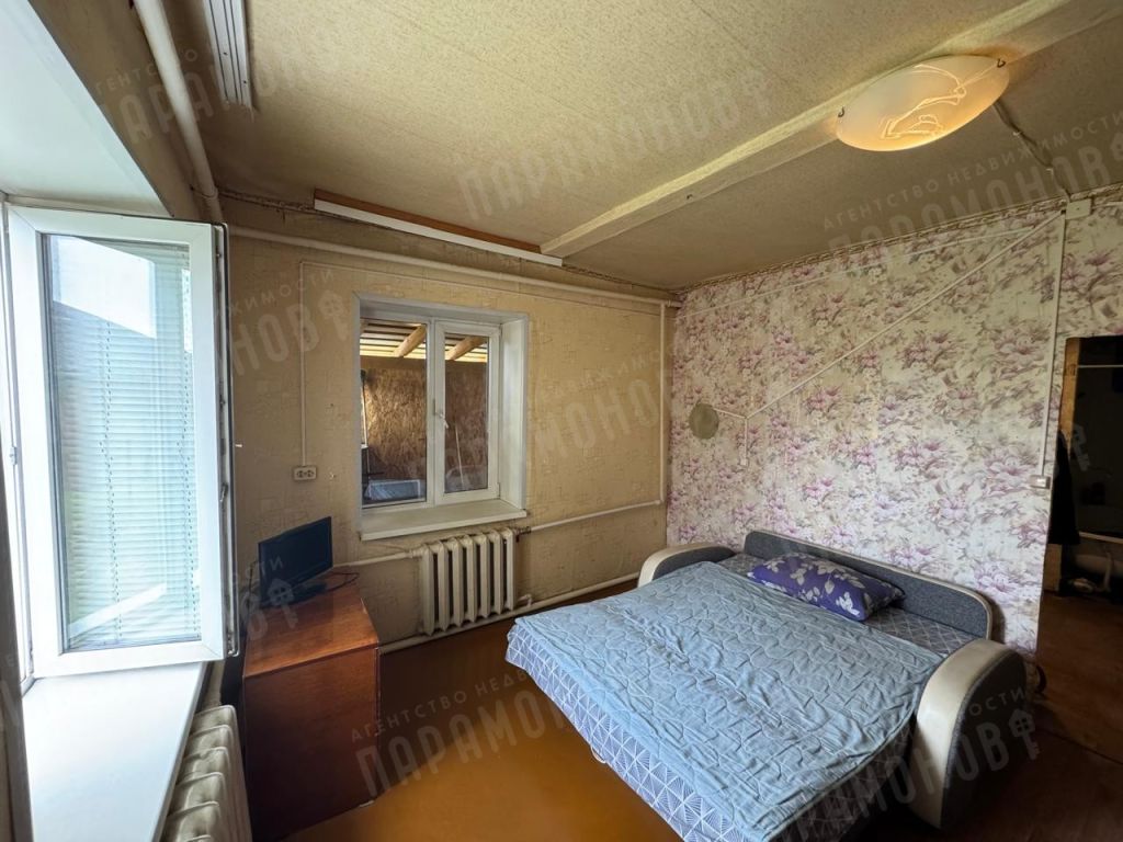 Продажа дома, 40м <sup>2</sup>, 1 сот., Тверь, Трудовая ул