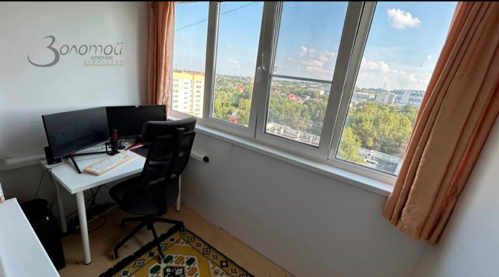 Продажа 3-комнатной квартиры, Нижний Новгород, Горная ул,  12