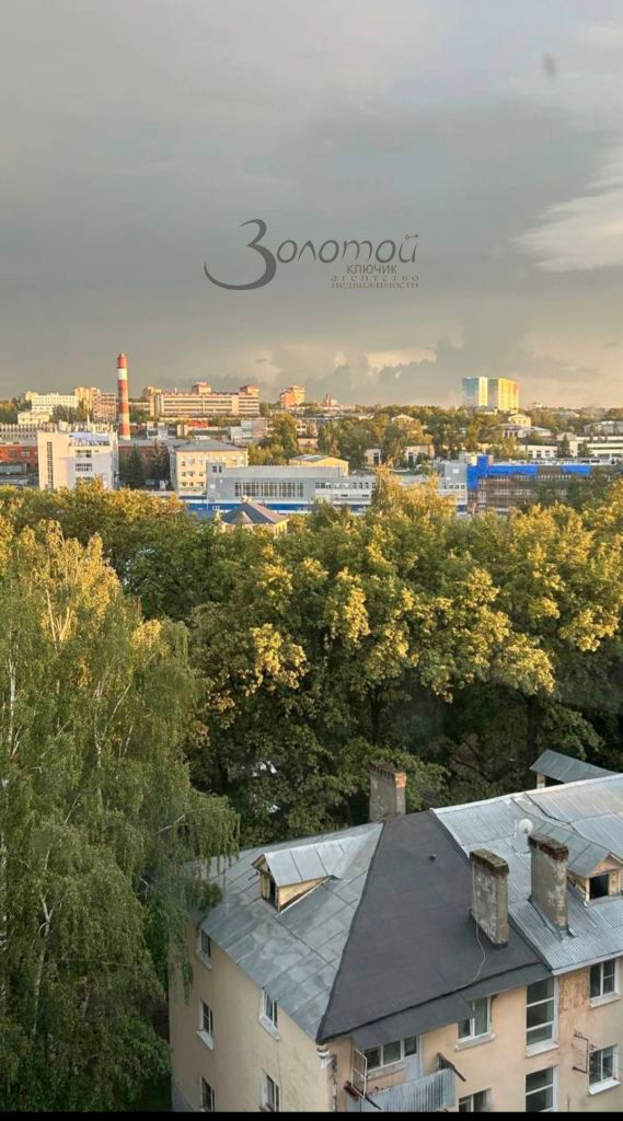 Продажа 3-комнатной квартиры, Нижний Новгород, Горная ул,  12