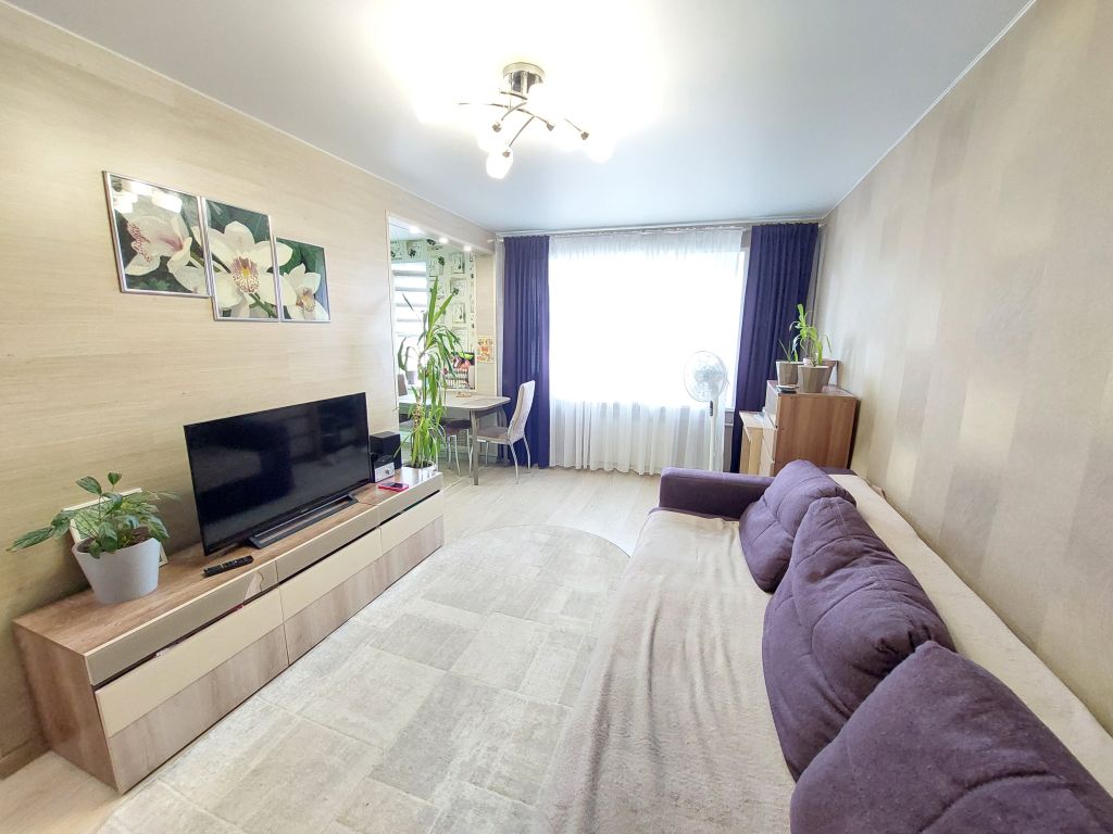 Продажа 2-комнатной квартиры, Дзержинск, Попова ул,  30