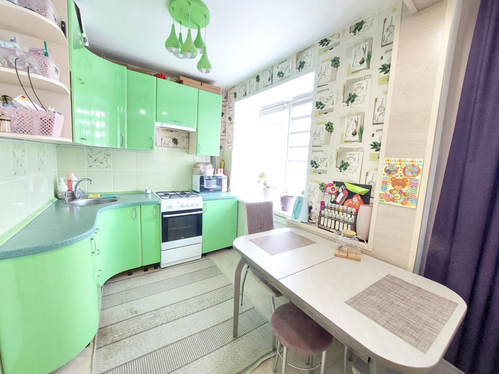 Продажа 2-комнатной квартиры, Дзержинск, Попова ул,  30