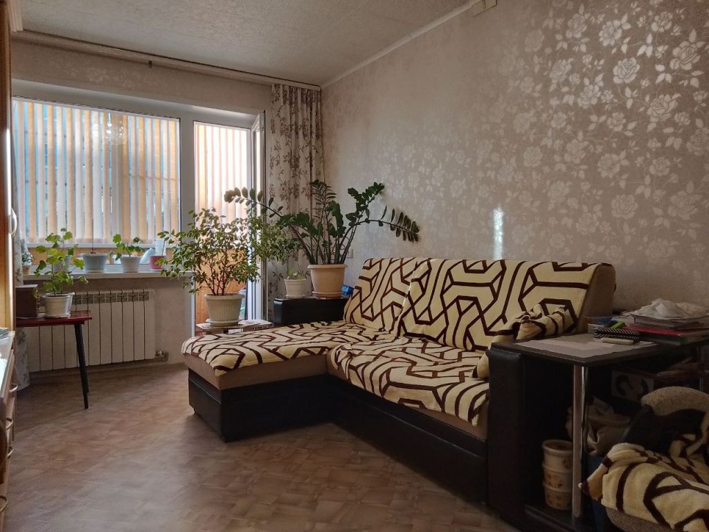 Продажа 2-комнатной квартиры, Кохма, Владимирская ул,  30