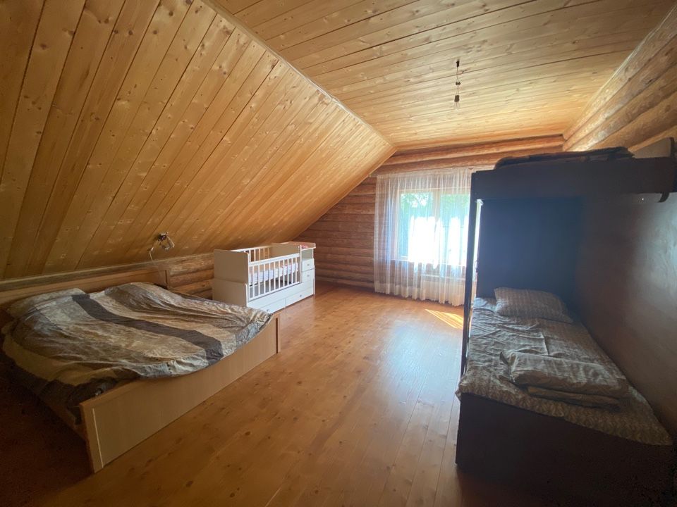 Продажа дома, 200м <sup>2</sup>, 15 сот., Заволжье, Выползово ул,  46а