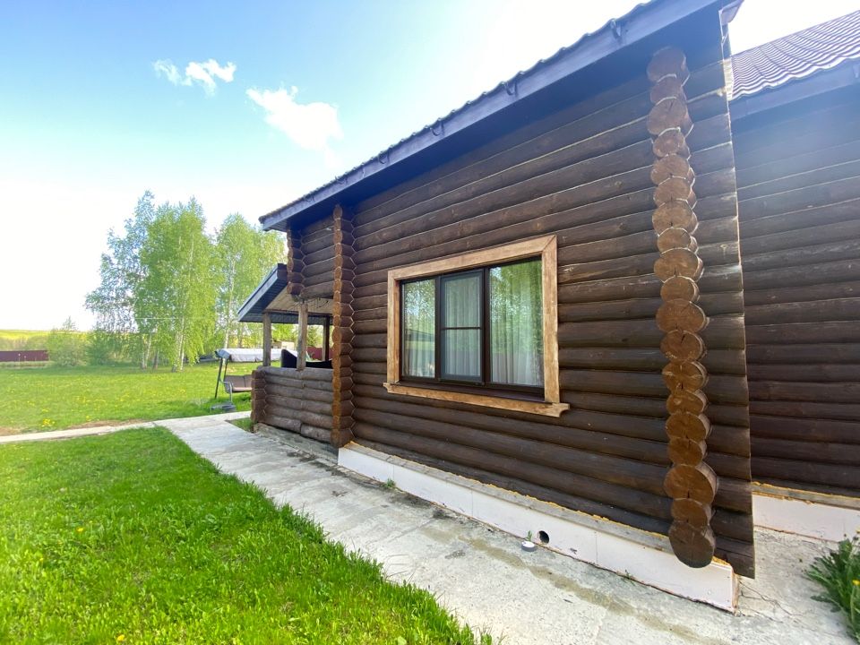 Продажа дома, 200м <sup>2</sup>, 15 сот., Заволжье, Выползово ул,  46а