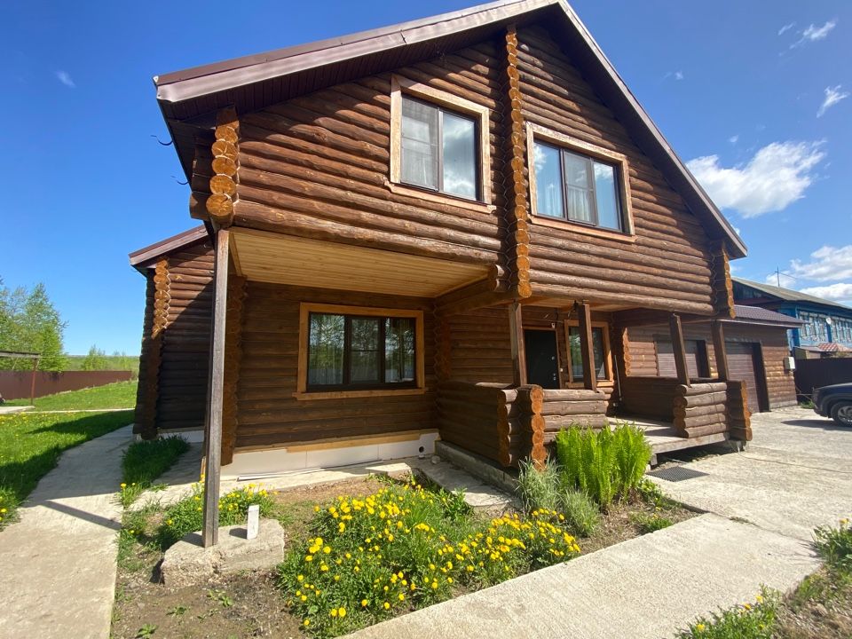 Продажа дома, 200м <sup>2</sup>, 15 сот., Заволжье, Выползово ул,  46а