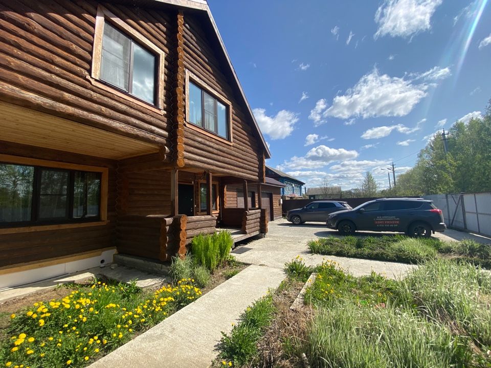 Продажа дома, 200м <sup>2</sup>, 15 сот., Заволжье, Выползово ул,  46а