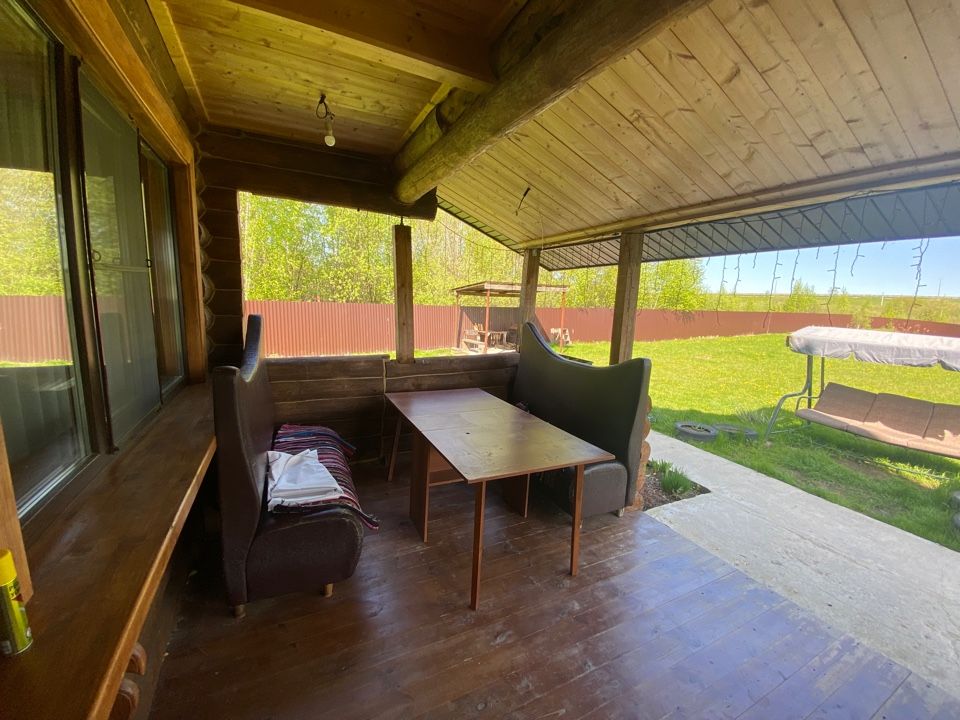 Продажа дома, 200м <sup>2</sup>, 15 сот., Заволжье, Выползово ул,  46а