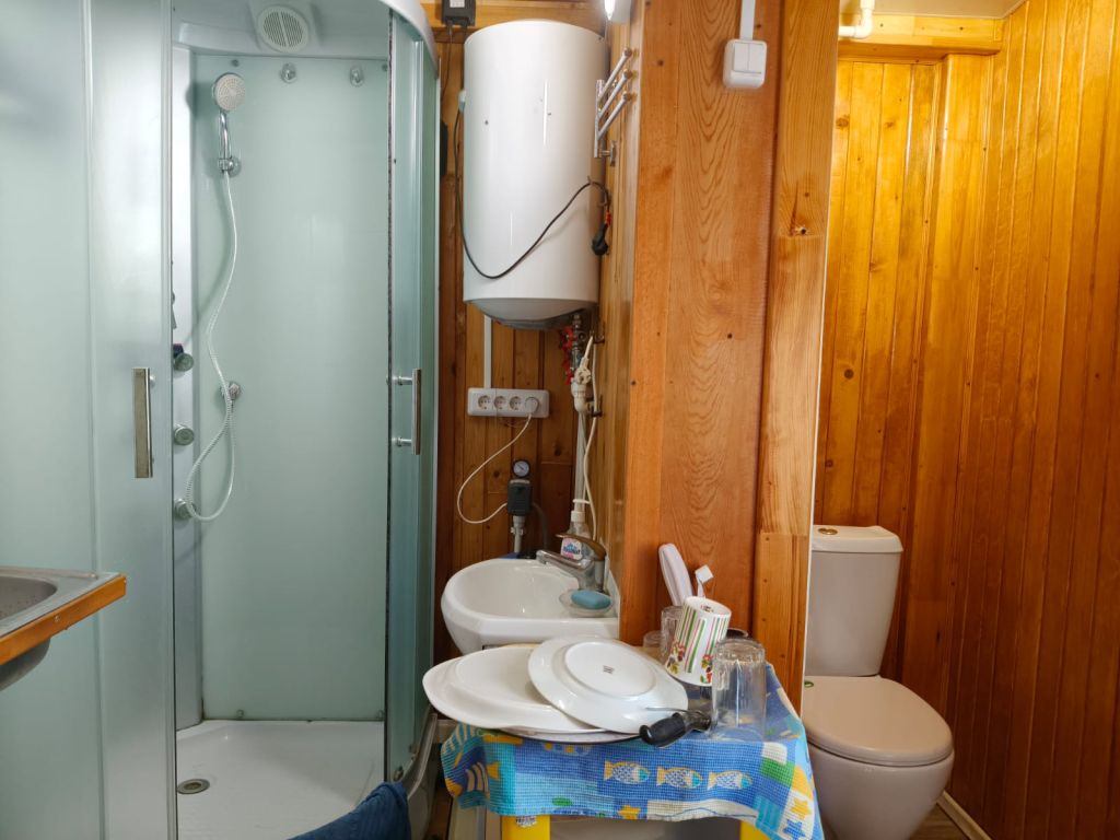 Продажа дачи, 65м <sup>2</sup>, 6 сот., Тверская, Ольховая