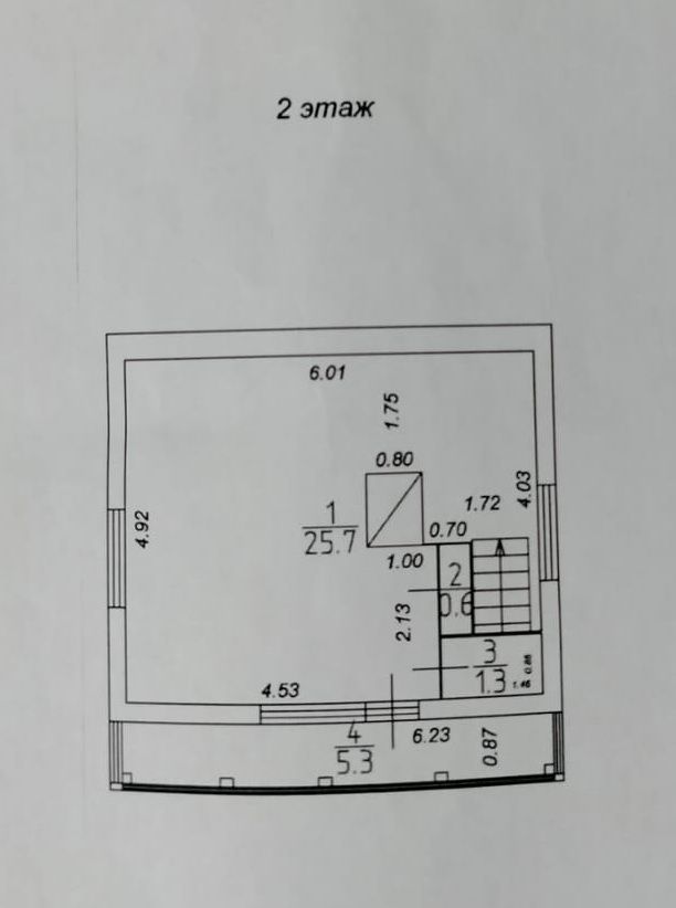 Продажа дачи, 65м <sup>2</sup>, 6 сот., Тверская, Ольховая