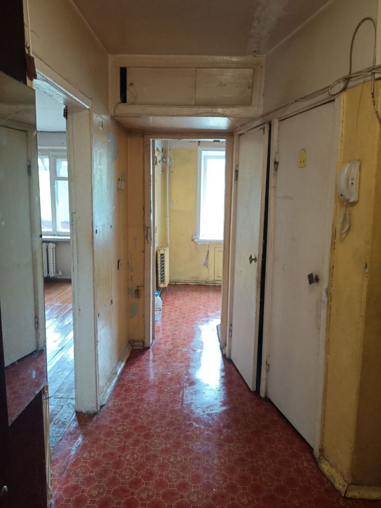 Продажа 3-комнатной квартиры, Иваново, Кавалерийская ул,  52