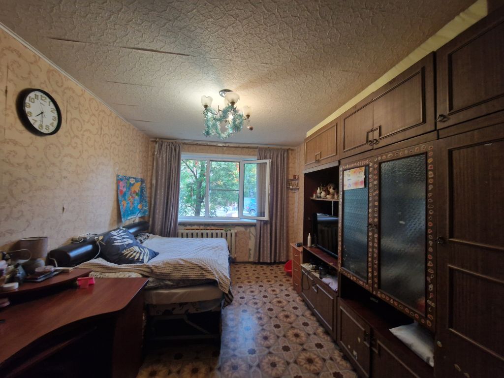 Продажа 2-комнатной квартиры, Владимир, Строителей пр-кт,  28а