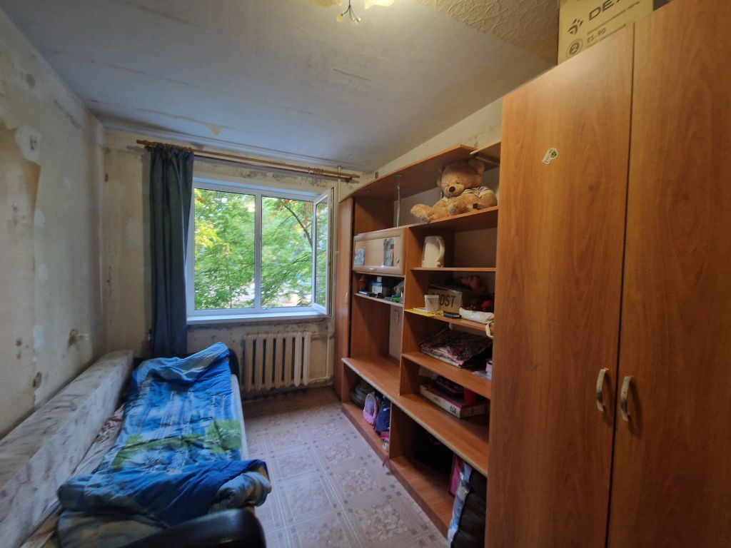 Продажа 2-комнатной квартиры, Владимир, Строителей пр-кт,  28а