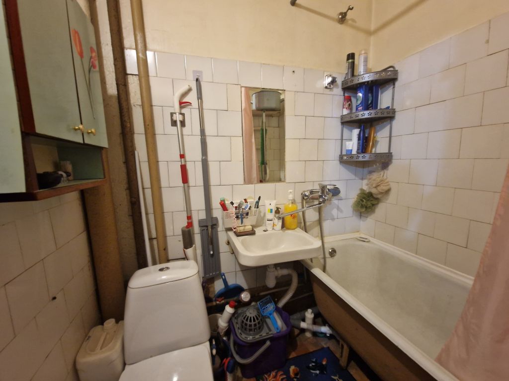 Продажа 2-комнатной квартиры, Владимир, Строителей пр-кт,  28а