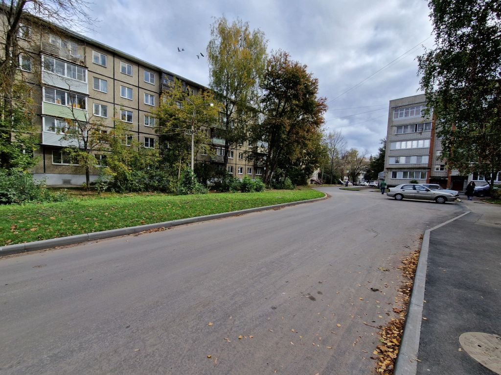 Продажа 2-комнатной квартиры, Владимир, Строителей пр-кт,  28а