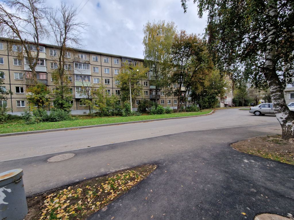 Продажа 2-комнатной квартиры, Владимир, Строителей пр-кт,  28а