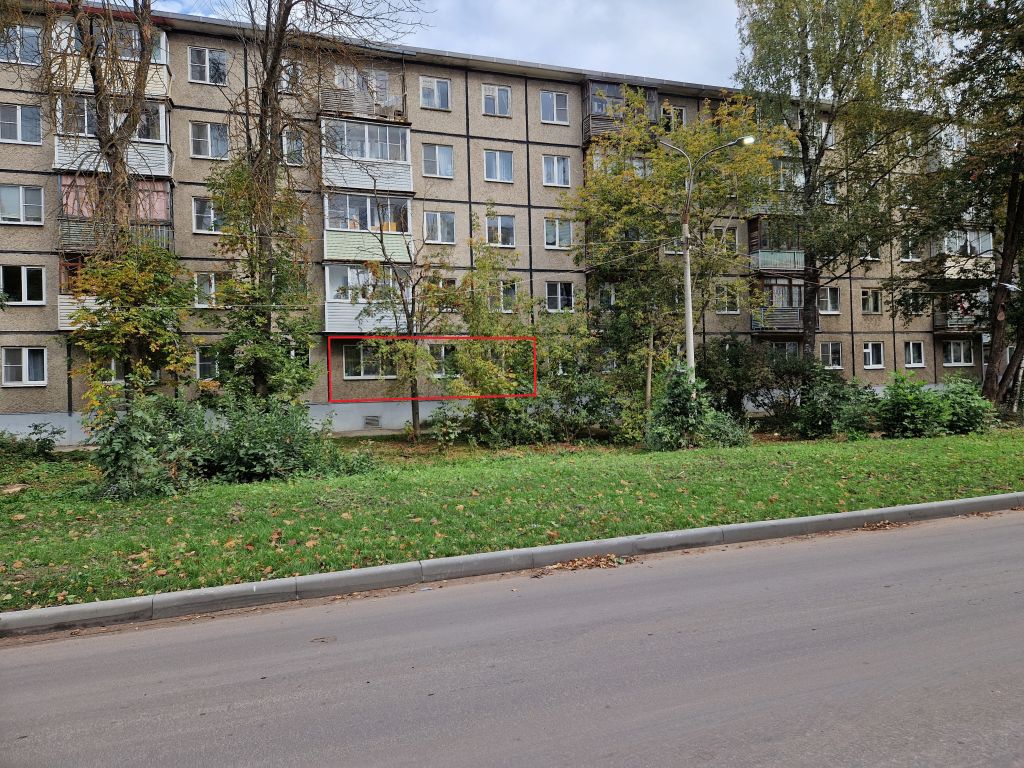 Продажа 2-комнатной квартиры, Владимир, Строителей пр-кт,  28а