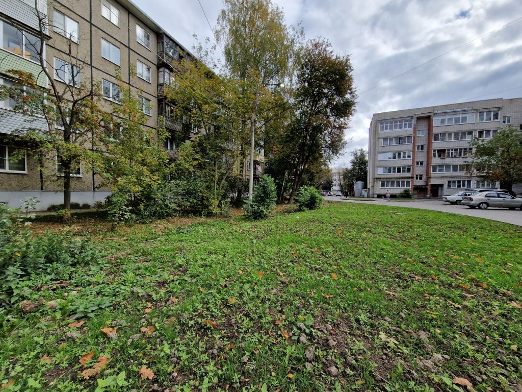 Продажа 2-комнатной квартиры, Владимир, Строителей пр-кт,  28а