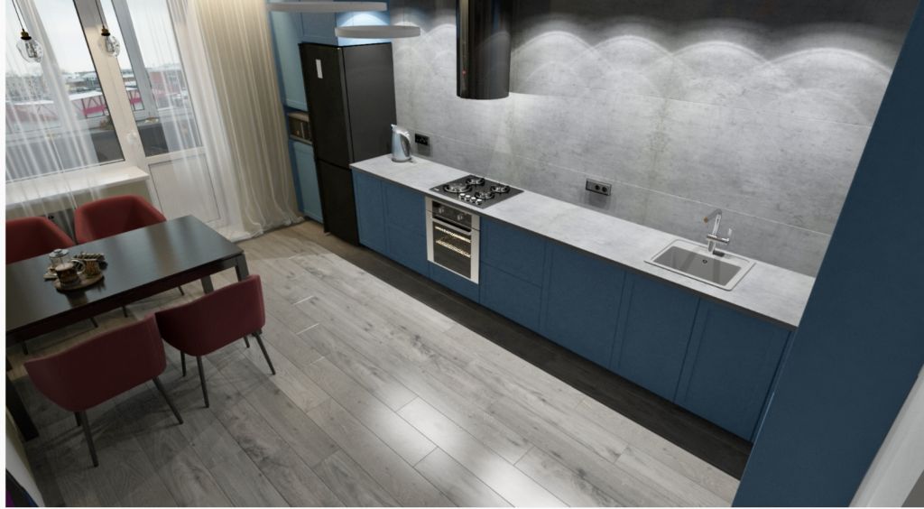 Продажа 3-комнатной квартиры, Новомосковск, Коммунистическая ул,  25