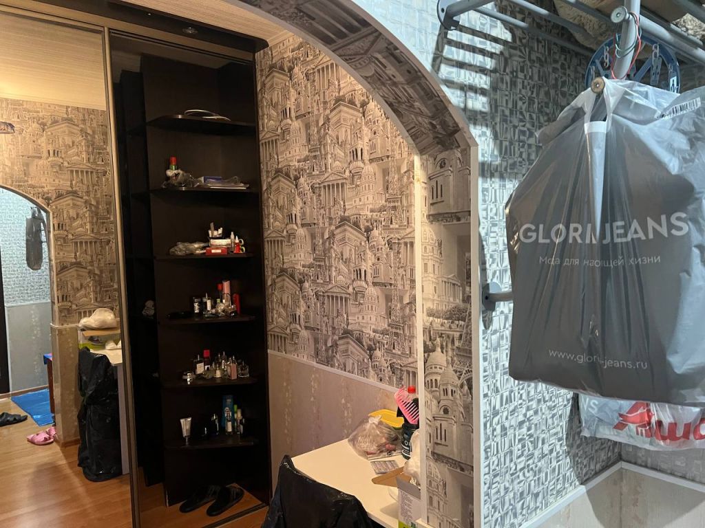 Продажа 1-комнатной квартиры, Афонино, Зелёная ул,  69