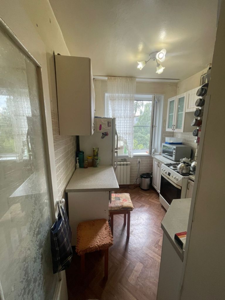 Продажа 4-комнатной квартиры, Нижний Новгород, Ленина пр-кт,  43к5