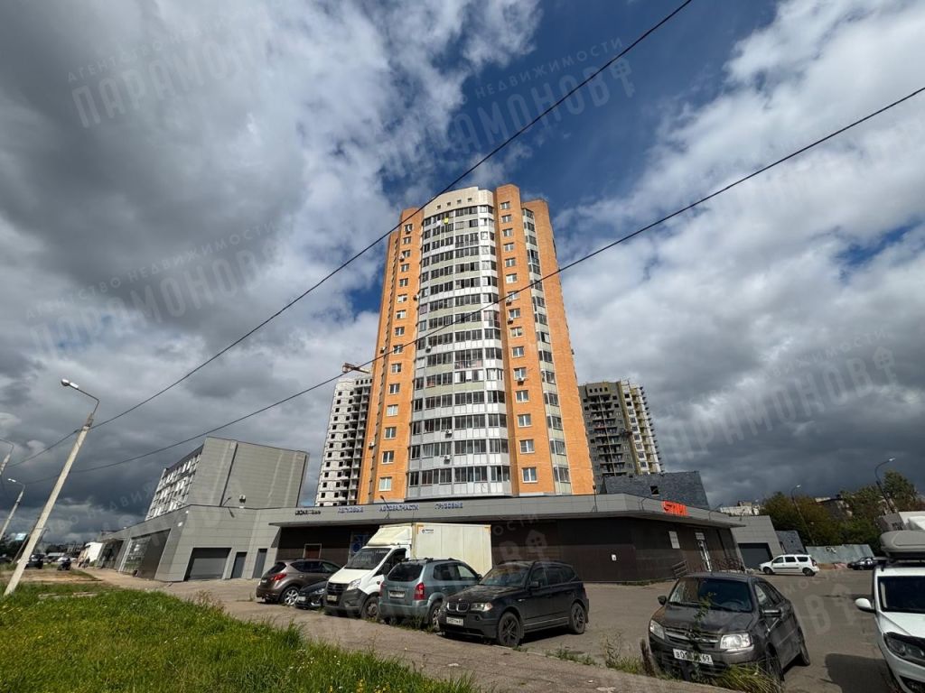 Продажа 1-комнатной квартиры, Тверь, Зеленый проезд,  14