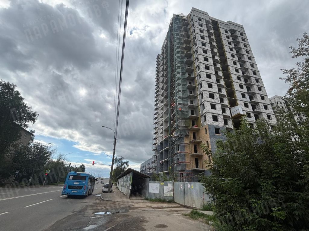 Продажа 1-комнатной квартиры, Тверь, Зеленый проезд,  14