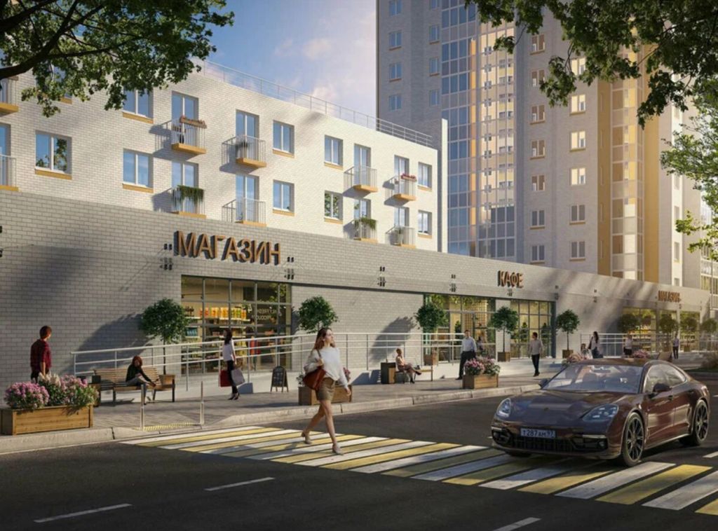 Продажа 1-комнатной квартиры, Тверь, Зеленый проезд,  14