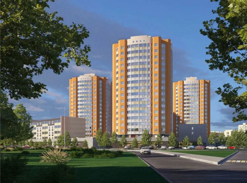 Продажа 1-комнатной квартиры, Тверь, Зеленый проезд,  14