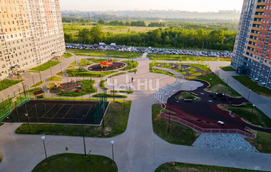 Продажа 1-комнатной новостройки, Анкудиновка, примерно в 0, 3 км на северо-восток от д.Анкудиновка