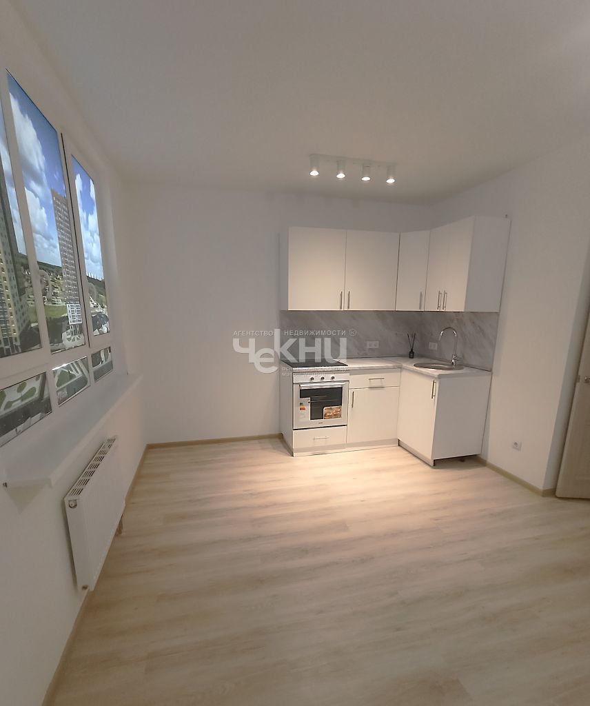 Продажа 2-комнатной новостройки, Анкудиновка, примерно в 0, 3 км на северо-восток от д.Анкудиновка