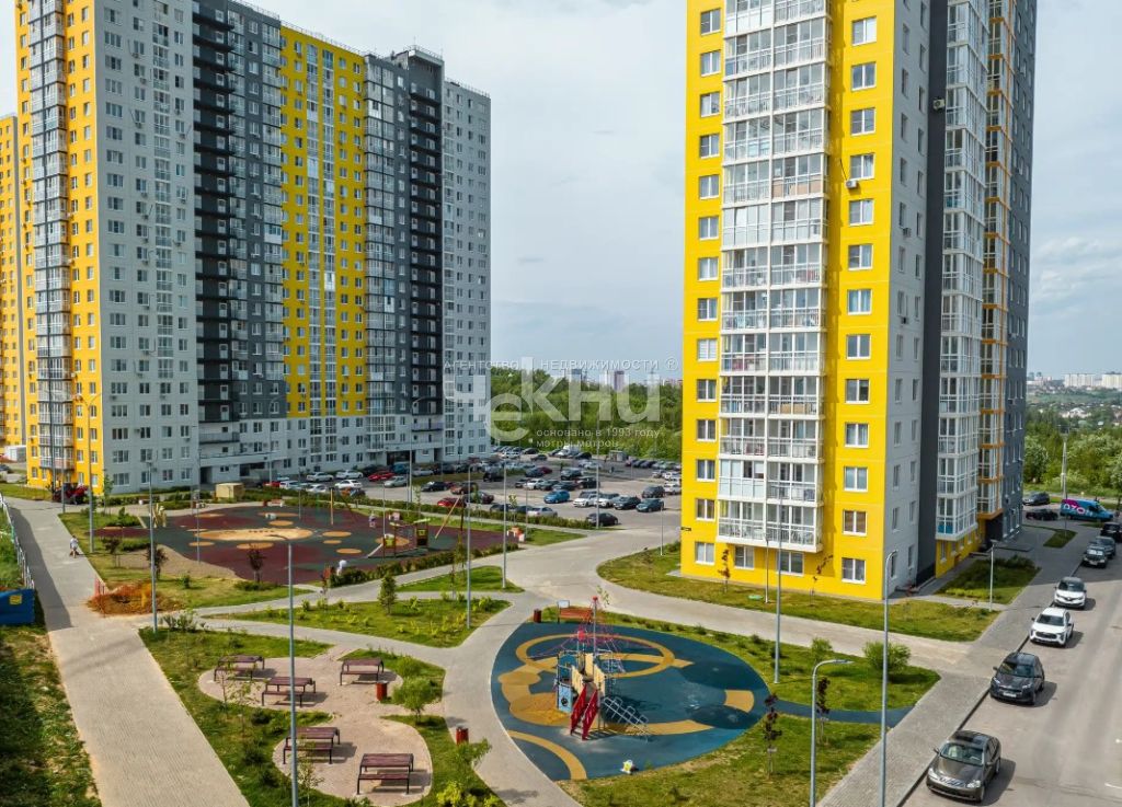Продажа 2-комнатной новостройки, Анкудиновка, примерно в 0, 3 км на северо-восток от д.Анкудиновка