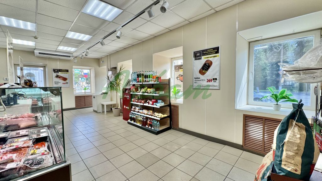 Аренда коммерческой недвижимости, 47м <sup>2</sup>, Тверь, Советская ул,  41