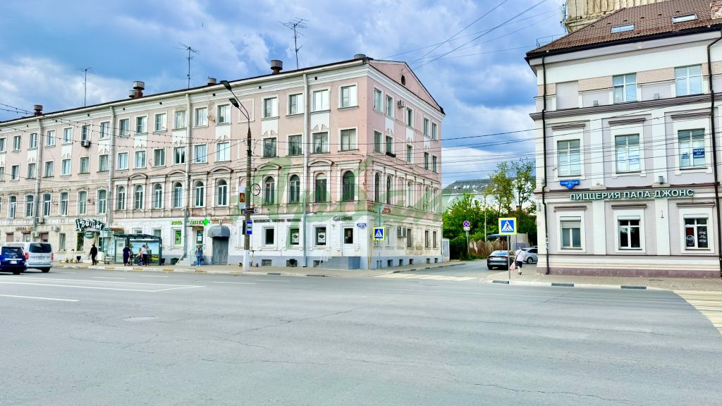 Аренда коммерческой недвижимости, 47м <sup>2</sup>, Тверь, Советская ул,  41