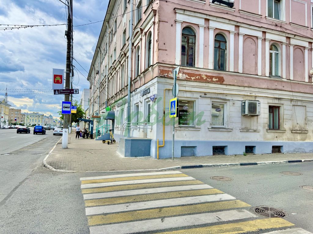 Аренда коммерческой недвижимости, 47м <sup>2</sup>, Тверь, Советская ул,  41