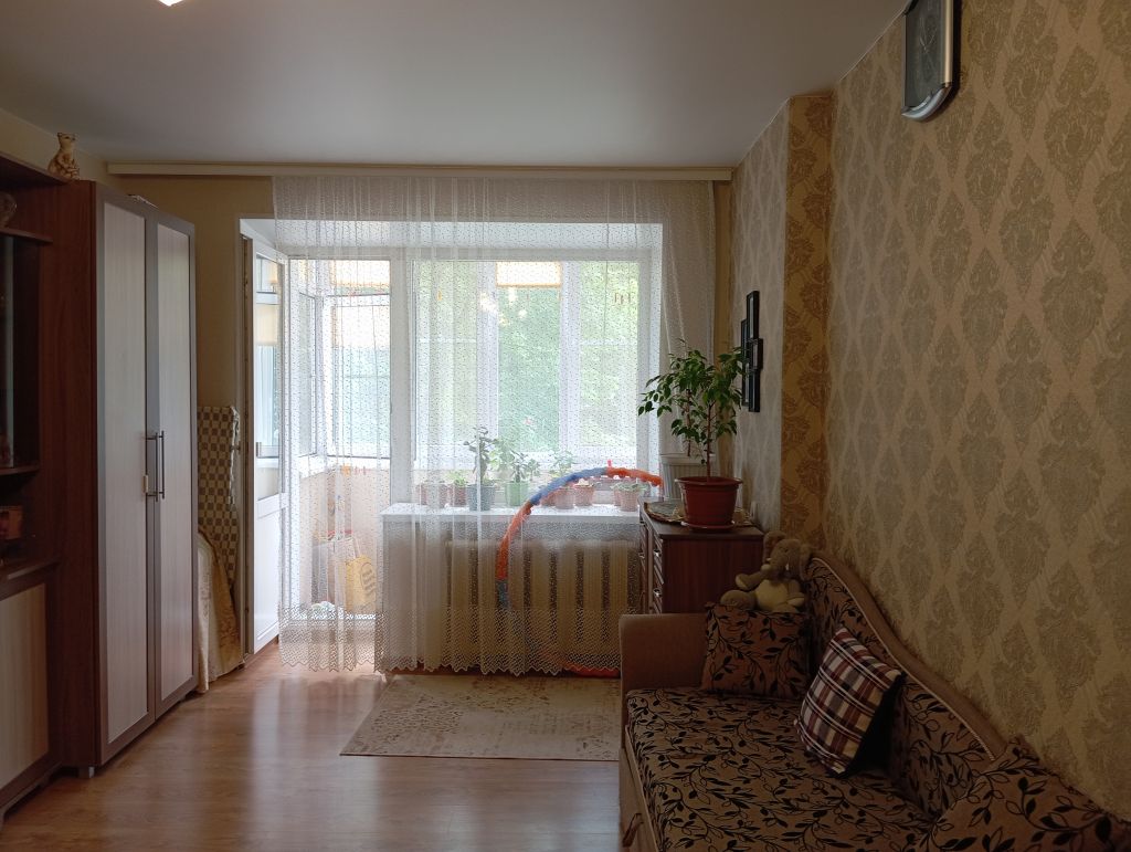 Продажа 2-комнатной квартиры, Нижний Новгород, Архангельская ул,  17