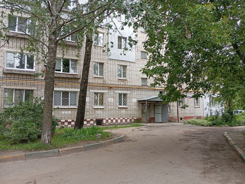 Продажа 2-комнатной квартиры, Нижний Новгород, Архангельская ул,  17