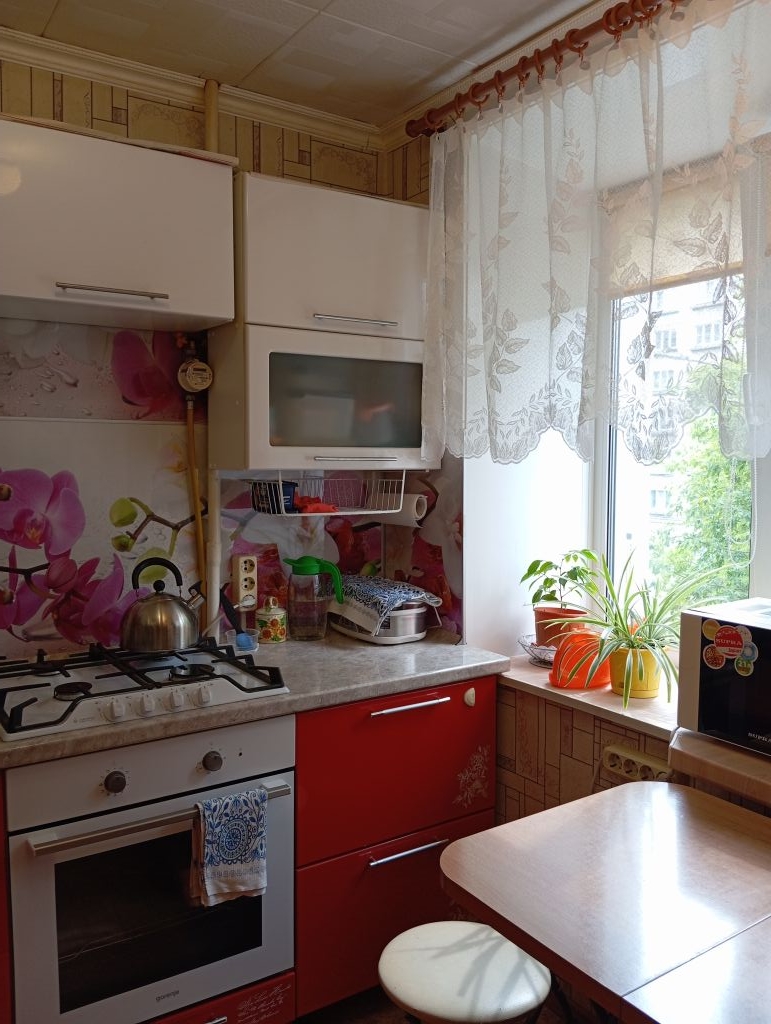 Продажа 2-комнатной квартиры, Нижний Новгород, Архангельская ул,  17