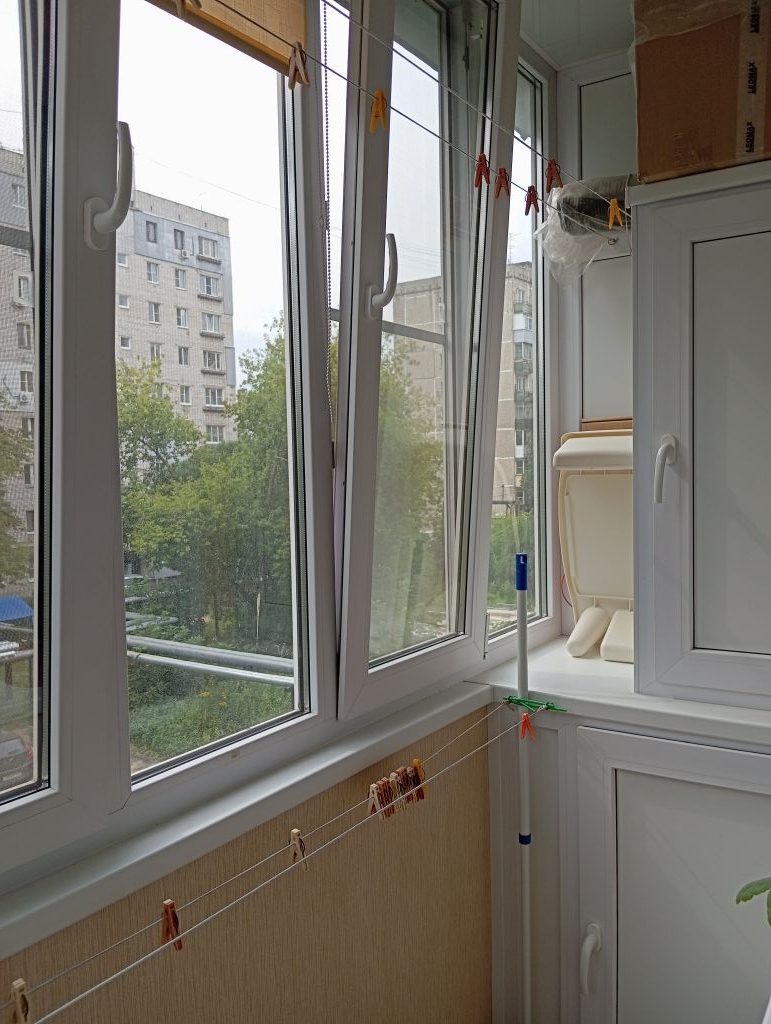 Продажа 2-комнатной квартиры, Нижний Новгород, Архангельская ул,  17