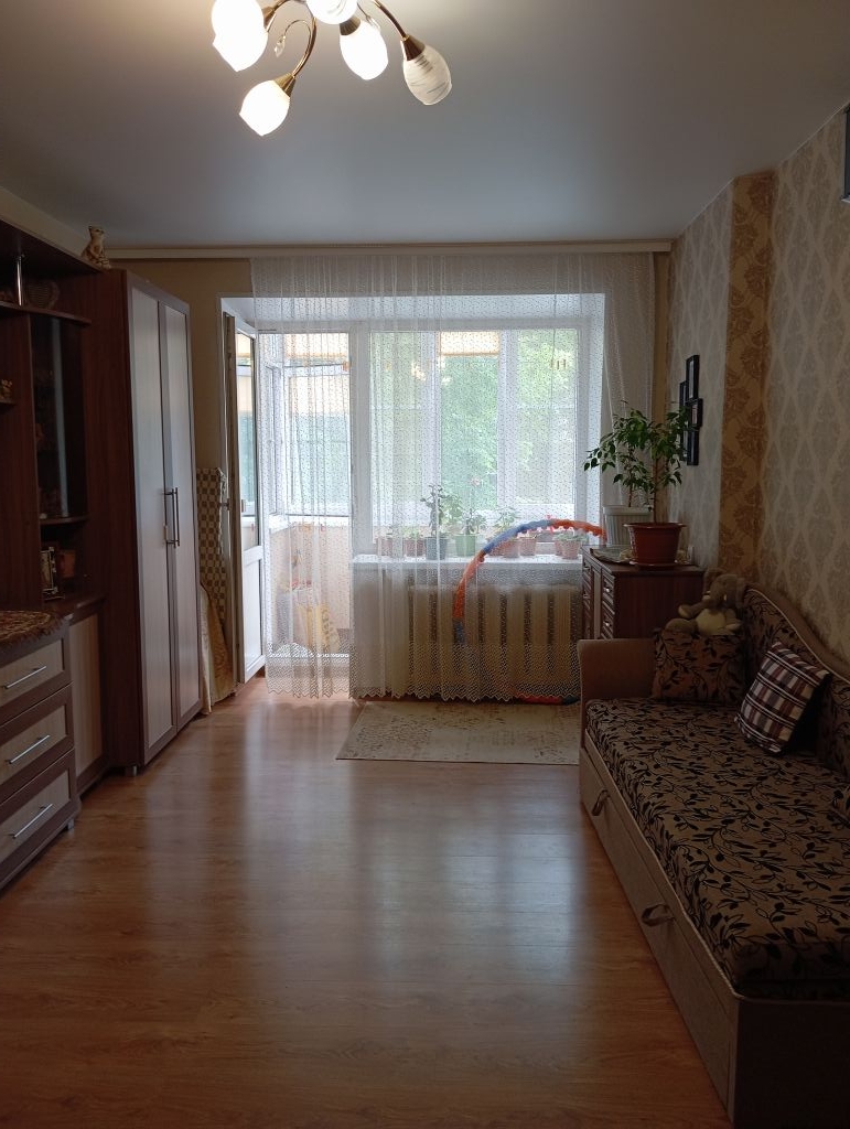 Продажа 2-комнатной квартиры, Нижний Новгород, Архангельская ул,  17