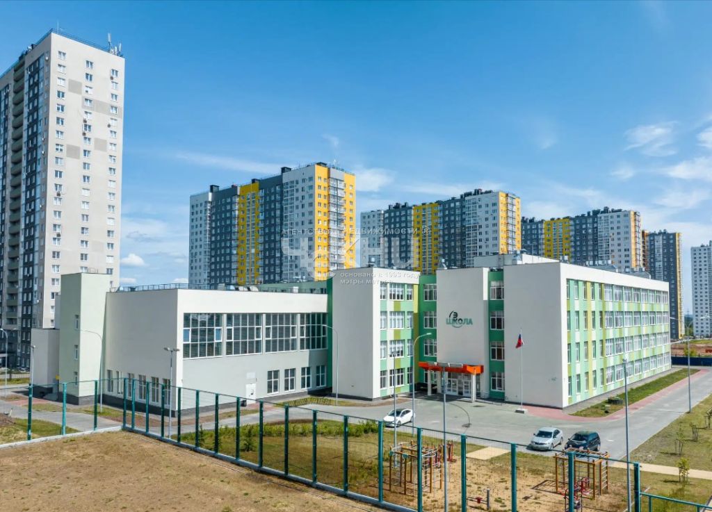 Продажа 2-комнатной новостройки, Анкудиновка, примерно в 0, 3 км на северо-восток от д.Анкудиновка